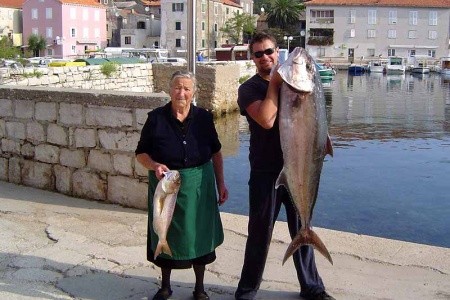 Chorvátsko Severná Dalmácia Apartmány Big Game 8 dňový pobyt Bez stravy Vlastná September 2026 ( 5/09/26-12/09/26)