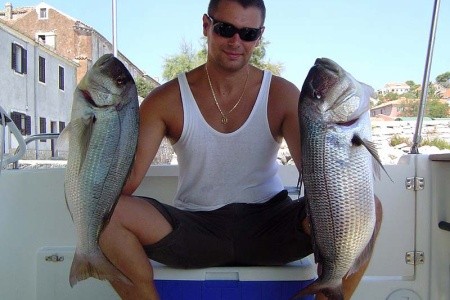 Chorvátsko Severná Dalmácia Apartmány Big Game 8 dňový pobyt Bez stravy Vlastná September 2026 ( 5/09/26-12/09/26)