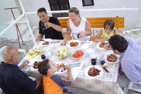 Chorvátsko Severná Dalmácia Apartmány Big Game 8 dňový pobyt Bez stravy Vlastná September 2026 ( 5/09/26-12/09/26)