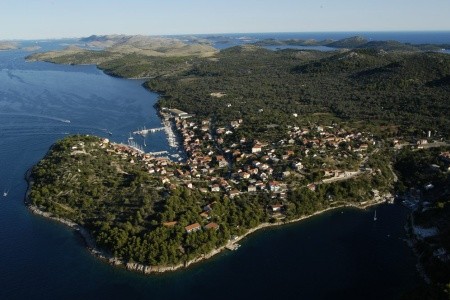 Chorvátsko Severná Dalmácia Apartmány Big Game 8 dňový pobyt Bez stravy Vlastná September 2026 ( 5/09/26-12/09/26)