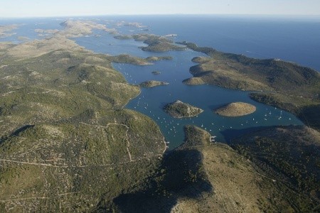 Chorvátsko Severná Dalmácia Apartmány Big Game 8 dňový pobyt Bez stravy Vlastná September 2026 ( 5/09/26-12/09/26)