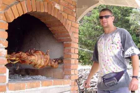 Chorvátsko Severná Dalmácia Apartmány Big Game 8 dňový pobyt Bez stravy Vlastná September 2026 ( 5/09/26-12/09/26)