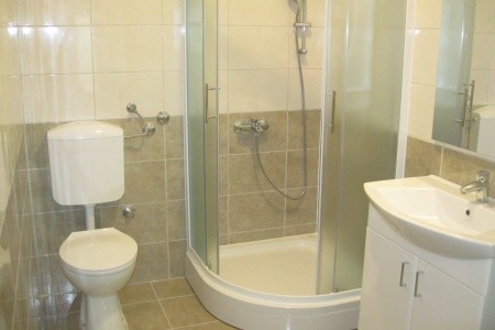 Chorvátsko Severná Dalmácia Apartmány Big Game 8 dňový pobyt Bez stravy Vlastná September 2026 ( 5/09/26-12/09/26)