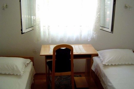 Chorvátsko Severná Dalmácia Apartmány Big Game 8 dňový pobyt Bez stravy Vlastná September 2026 ( 5/09/26-12/09/26)