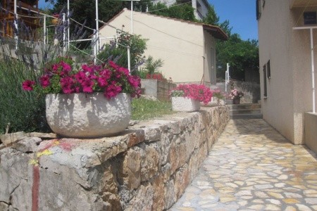 Chorvátsko Severná Dalmácia Apartmány Big Game 8 dňový pobyt Bez stravy Vlastná September 2026 ( 5/09/26-12/09/26)