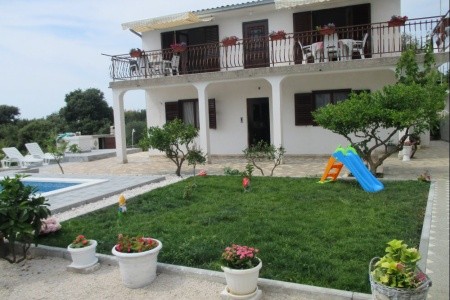 Apartmány Sinesa - 2