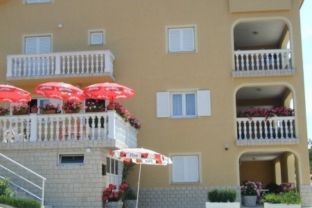 Apartmány Hortenzija - 13