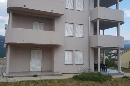 Apartmány 3298-3271