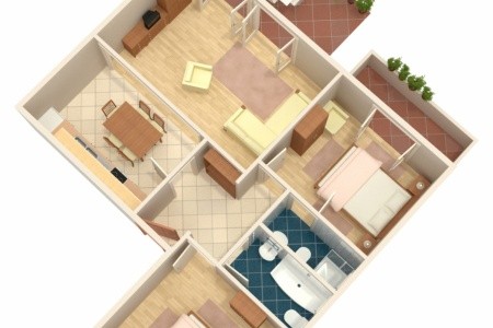 Apartmány 3298-518 - 26