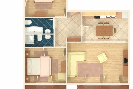 Apartmány 3298-518 - 40