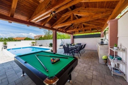 Prázdninový Dům 1355-6282 - 16