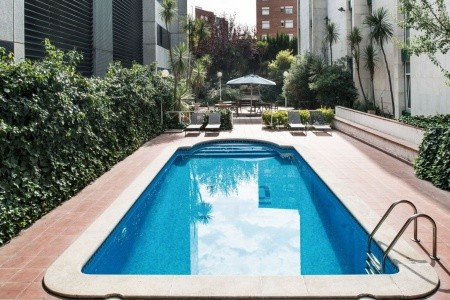 Španielsko Barcelona Catalonia Bristol (Sant Andreu De La Barca) 13 dňový pobyt Raňajky Letecky Letisko: Praha October 2025 ( 4/10/25-16/10/25)