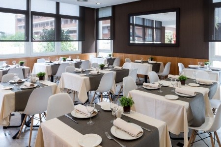 Španielsko Barcelona Catalonia Bristol (Sant Andreu De La Barca) 13 dňový pobyt Raňajky Letecky Letisko: Praha October 2025 ( 4/10/25-16/10/25)