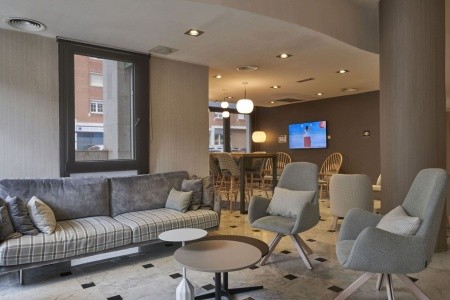 Španielsko Barcelona Catalonia Bristol (Sant Andreu De La Barca) 13 dňový pobyt Raňajky Letecky Letisko: Praha October 2025 ( 4/10/25-16/10/25)