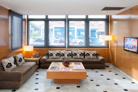 Španielsko Barcelona Catalonia Bristol (Sant Andreu De La Barca) 13 dňový pobyt Raňajky Letecky Letisko: Praha October 2025 ( 4/10/25-16/10/25)