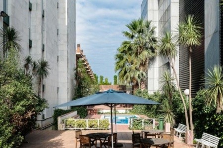 Španielsko Barcelona Catalonia Bristol (Sant Andreu De La Barca) 13 dňový pobyt Raňajky Letecky Letisko: Praha October 2025 ( 4/10/25-16/10/25)