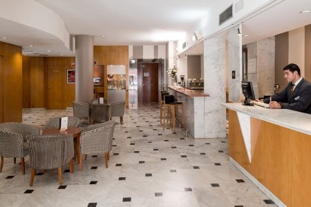 Španielsko Barcelona Catalonia Bristol (Sant Andreu De La Barca) 13 dňový pobyt Raňajky Letecky Letisko: Praha October 2025 ( 4/10/25-16/10/25)