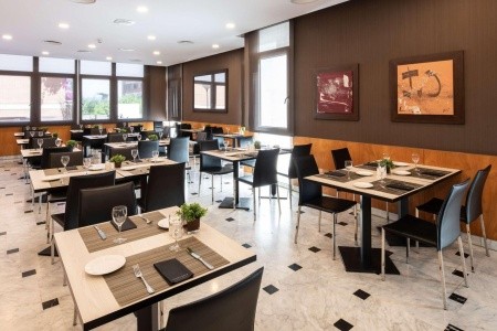 Španielsko Barcelona Catalonia Bristol (Sant Andreu De La Barca) 13 dňový pobyt Raňajky Letecky Letisko: Praha October 2025 ( 4/10/25-16/10/25)