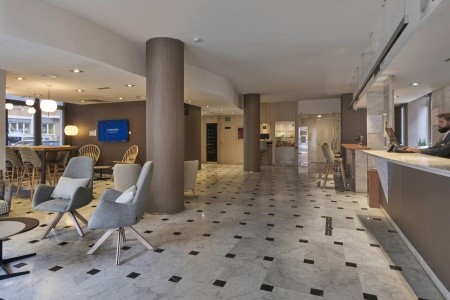 Španielsko Barcelona Catalonia Bristol (Sant Andreu De La Barca) 13 dňový pobyt Raňajky Letecky Letisko: Praha October 2025 ( 4/10/25-16/10/25)