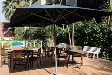 Španielsko Barcelona Catalonia Bristol (Sant Andreu De La Barca) 13 dňový pobyt Raňajky Letecky Letisko: Praha October 2025 ( 4/10/25-16/10/25)