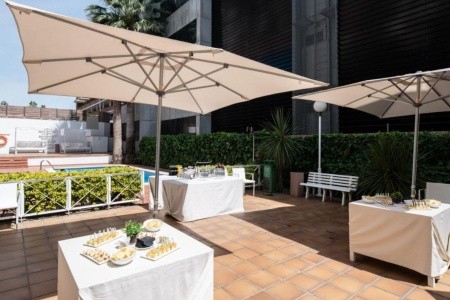 Španielsko Barcelona Catalonia Bristol (Sant Andreu De La Barca) 13 dňový pobyt Raňajky Letecky Letisko: Praha October 2025 ( 4/10/25-16/10/25)