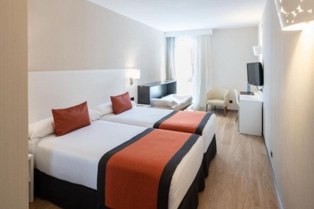 Španielsko Barcelona Catalonia Bristol (Sant Andreu De La Barca) 13 dňový pobyt Raňajky Letecky Letisko: Praha October 2025 ( 4/10/25-16/10/25)