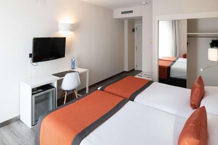 Španielsko Barcelona Catalonia Bristol (Sant Andreu De La Barca) 13 dňový pobyt Raňajky Letecky Letisko: Praha October 2025 ( 4/10/25-16/10/25)