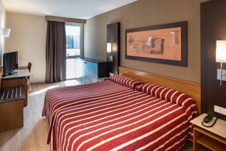 Španielsko Barcelona Catalonia Bristol (Sant Andreu De La Barca) 13 dňový pobyt Raňajky Letecky Letisko: Praha October 2025 ( 4/10/25-16/10/25)