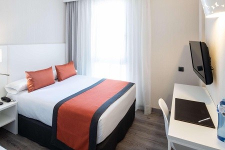 Španielsko Barcelona Catalonia Bristol (Sant Andreu De La Barca) 13 dňový pobyt Raňajky Letecky Letisko: Praha October 2025 ( 4/10/25-16/10/25)