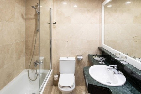 Španielsko Barcelona Catalonia Bristol (Sant Andreu De La Barca) 13 dňový pobyt Raňajky Letecky Letisko: Praha October 2025 ( 4/10/25-16/10/25)