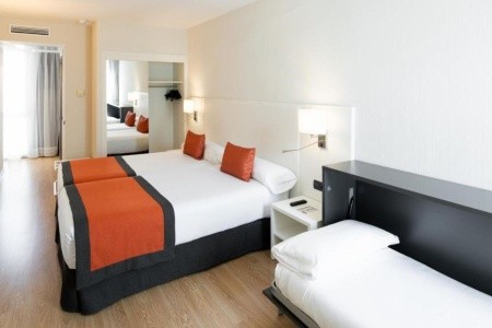 Španielsko Barcelona Catalonia Bristol (Sant Andreu De La Barca) 13 dňový pobyt Raňajky Letecky Letisko: Praha October 2025 ( 4/10/25-16/10/25)