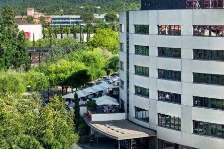 Španielsko Barcelona Sant Cugat (Sant Cugat Del Valles) 12 dňový pobyt Raňajky Letecky Letisko: Praha October 2025 (13/10/25-24/10/25)