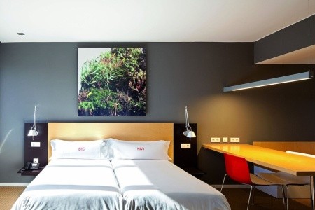 Španielsko Barcelona Sant Cugat (Sant Cugat Del Valles) 12 dňový pobyt Raňajky Letecky Letisko: Praha October 2025 (13/10/25-24/10/25)