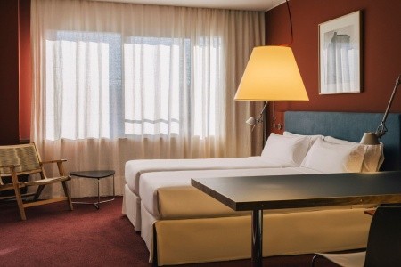 Španielsko Barcelona Sant Cugat (Sant Cugat Del Valles) 12 dňový pobyt Raňajky Letecky Letisko: Praha October 2025 (13/10/25-24/10/25)