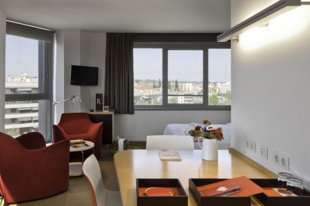 Španielsko Barcelona Sant Cugat (Sant Cugat Del Valles) 12 dňový pobyt Raňajky Letecky Letisko: Praha October 2025 (13/10/25-24/10/25)