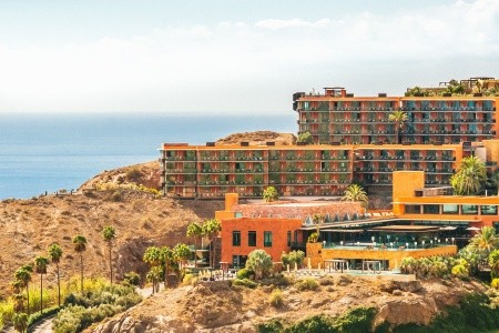 Salobre Hotel Resort &Amp; Serenity (Ex. Sheraton S. Golf Resort &Amp; Spa)