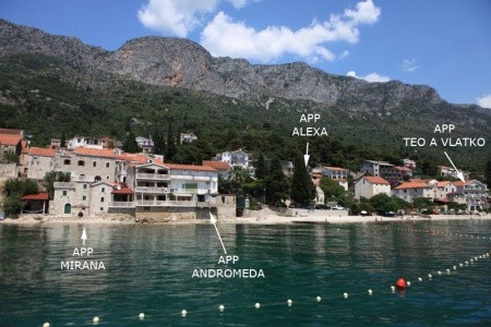 Apartmány Andromeda - 5