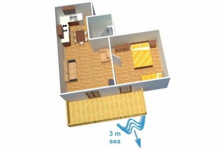 Apartmány Andromeda - 9