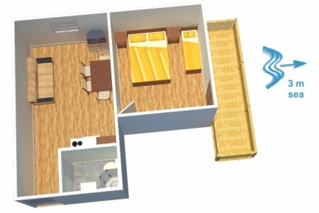 Apartmány Andromeda - 21