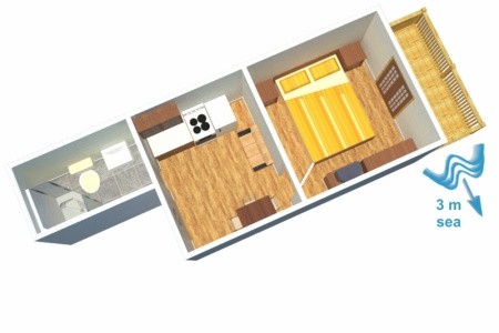 Apartmány Andromeda - 30