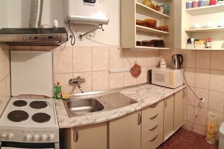 Apartmán Tatjana - 21