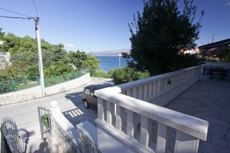 Apartmány Irina 1 - 5