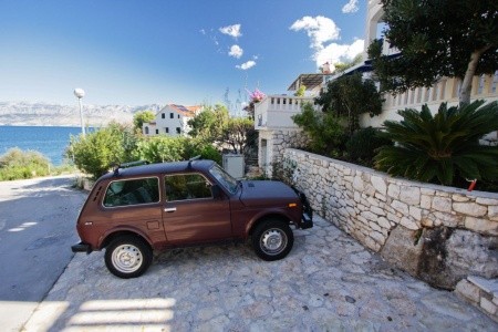 Apartmány Irina 1 - 6