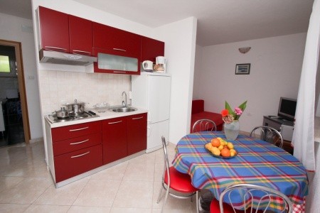Apartmány Irina 1 - 9
