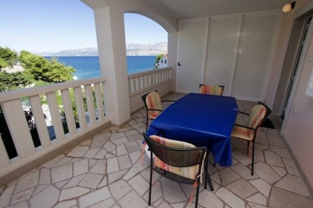 Apartmány Irina 1 - 11