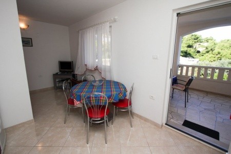 Apartmány Irina 1 - 12