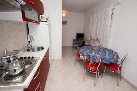 Apartmány Irina 1 - 13