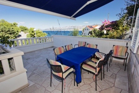 Apartmány Irina 1 - 21