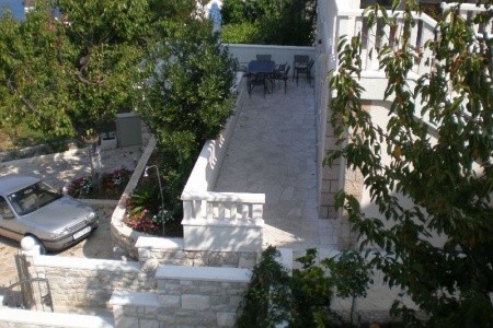 Apartmány Irina 1 - 24