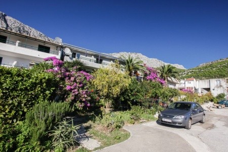 Apartmány Draga - 1